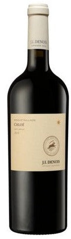 Cuvée Limoux rouge Chloé du domaine Jean-Louis Denois