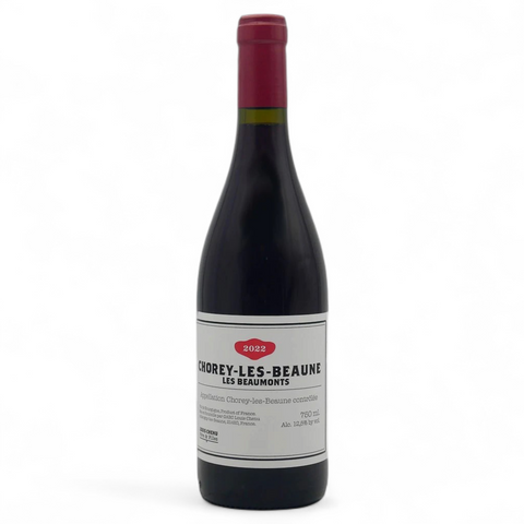 Bouteille de vin Chorey les Beaune Les Beaumonts 2023 du domaine Vignerons de nature