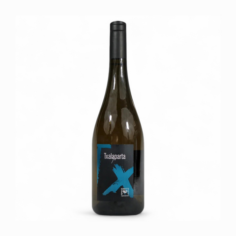 Bouteille de vin Cidre Txalaparta 2023 du domaine A bisto de nas