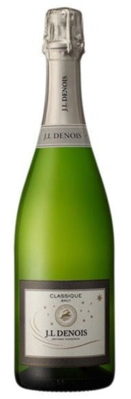 Cuvée Brut Classique bio du domaine Jean-Louis Denois