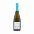 Bouteille de vin Cléobuline Extra Brut du domaine Julie Dufour