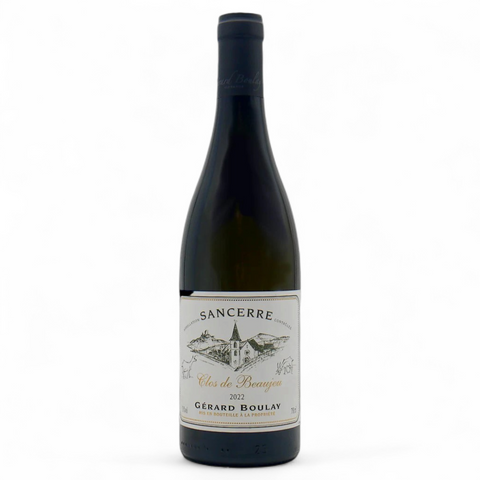 Bouteille de vin Clos de Beaujeu 2024 du domaine Domaine Gérard Boulay