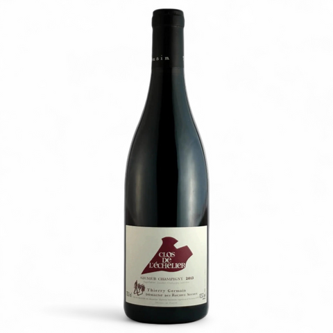 Bouteille de vin Clos de l'Echelier 2024 du domaine Thierry Germain