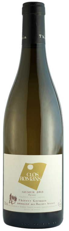 Cuvée Clos Romans du domaine des Roches Neuves