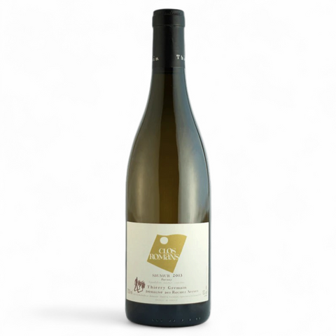 Bouteille de vin Clos Romans 2024 du domaine Thierry Germain