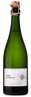 Cuvée Champagne Comme Autrefois Extra-Brut du domaine Champagne Françoise Bedel