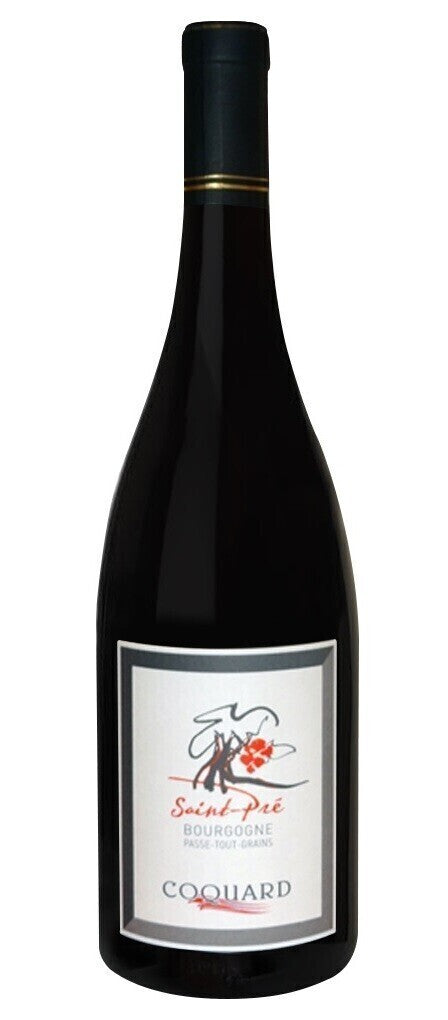 Cuvée Bourgogne Passetoutgrain - Domaine Saint-Pré