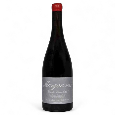 Bouteille de vin Corcelette 2023 du domaine Jean Foillard