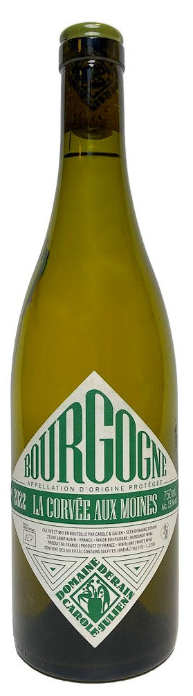 Cuvée La Corvée aux Moines du domaine Derain