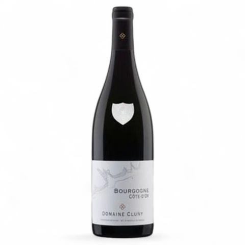 Bouteille de vin Côte d'Or Bourgogne Rouge 2023 du domaine Domaine Cluny