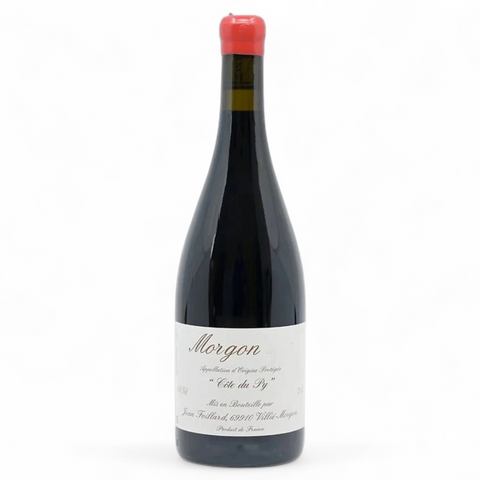 Bouteille de vin Côte du Py 2024 du domaine Jean Foillard