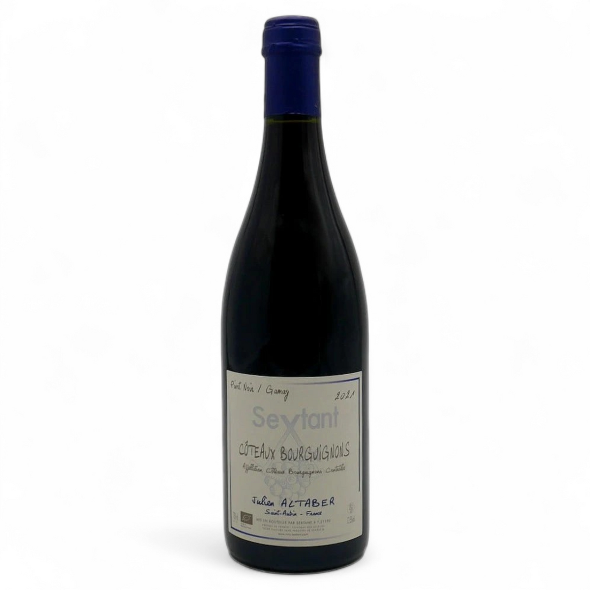 Cuvée Coteaux Bourguignons du domaine Sextant – Les Grappes