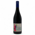 Bouteille de vin Côtes du Rhône rouge bio 2022 du domaine Estezargues
