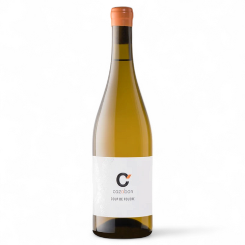 Bouteille de vin Coup de foudre 2023 du domaine Wine Nat