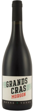 Cuvée Morgon Grand Cras du domaine Bonne Tonne