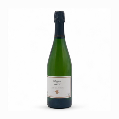 Bouteille de vin Crémant de Loire Brut du domaine Domaine Bablut