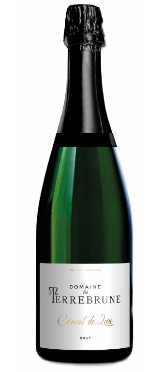 Cuvée Crémant Loire Domaine Terrebrune Récompensé Coup coeur Guide Hachette 2025 - Domaine de Terrebrune