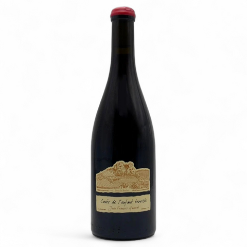 Bouteille de vin Cuvée de l'Enfant Terrible 2023 du domaine Jean-François Ganevat