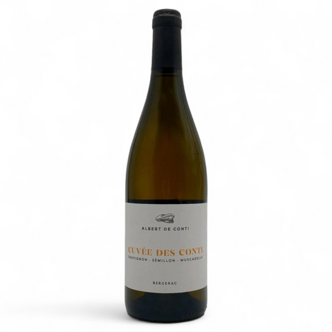 Bouteille de vin Cuvée des Conti 2024 du domaine Java Sud Ouest