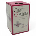 Bouteille de vin Cuvée des Galets rouge BIB 5L du domaine Estezargues