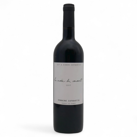 Bouteille de vin Cuvée du Couvent 2020 du domaine Domaine Capmartin