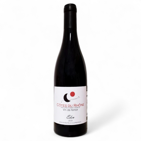 Bouteille de vin Cuvée Eden 2020 du domaine EARL Les Galets
