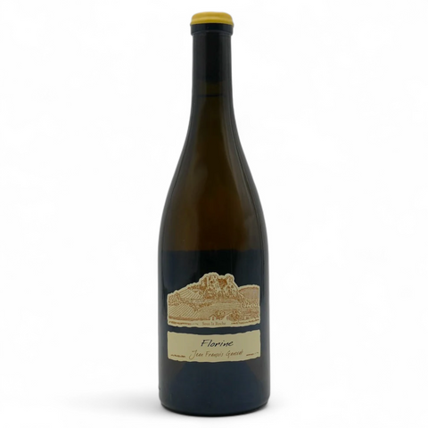 Bouteille de vin Cuvée Florine 2020 du domaine Jean-François Ganevat