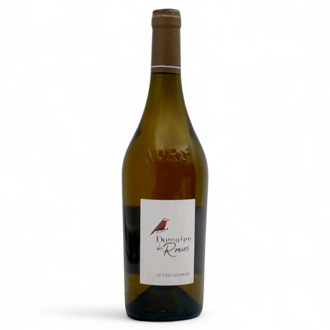 Bouteille de vin Cuvée Georges 2021 du domaine Vignerons de nature