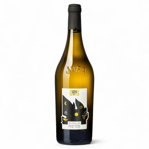 A bottle of Cuvée GPS 2025 wine from Domaine Pignier