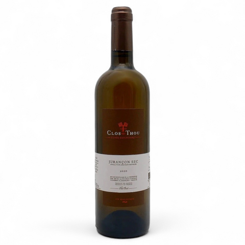 Bouteille de vin Cuvée Guilhouret 2022 du domaine Java Sud Ouest