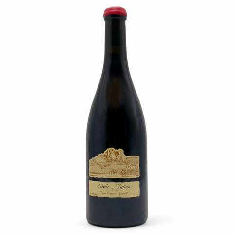 Bouteille de vin Cuvée Julien 2011 du domaine Jean-François Ganevat