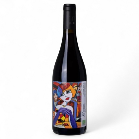 Bottle of Cuvée Scène - Pinot Noir °2 2024 wine from Domaine Ricardelle de Lautrec