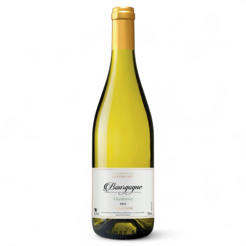 Bouteille de vin Cuvée Tradition 2024 du domaine Domaine de Rotisson
