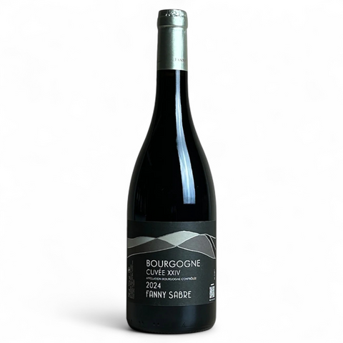 Bouteille de vin Cuvée XXIV 2024 du domaine Fanny Sabre