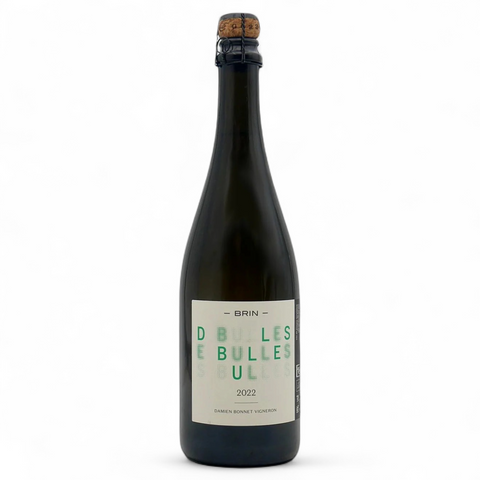 Bouteille de vin Dbulles 2025 du domaine Wine Nat