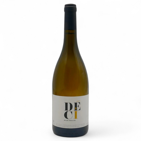 Bouteille de vin De Ci 2023 du domaine Wine Nat
