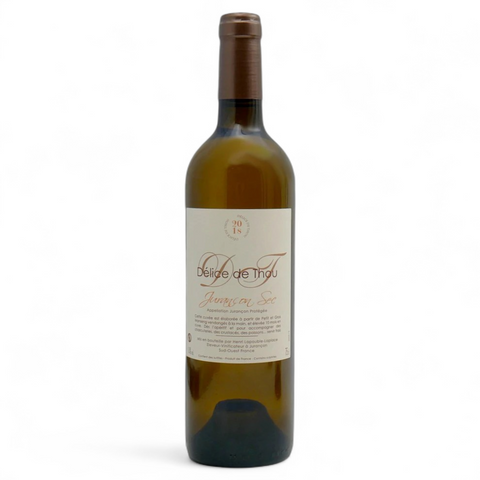 Bouteille de vin Délice de Thou 2023 du domaine Java Sud Ouest