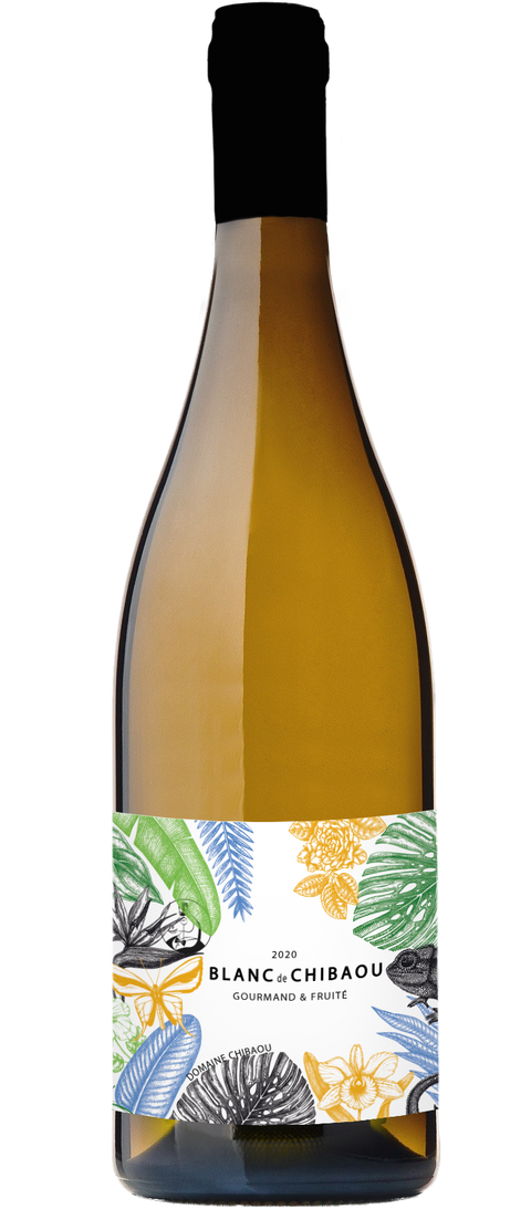 Cuvée Le Chibaou - DOMAINE-CHIBAOU