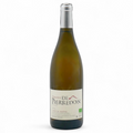 Bottle of Domaine de Pierredon 2025 white wine from the Estezargues estate