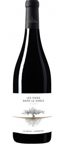 Cuvée Domaine La Pointe Les Pieds dans le Sable - Domaine de Laballe