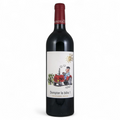 Bouteille de vin Dompter la Bête 2022 du domaine Château de Cranne