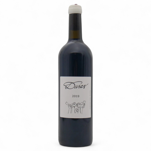 Bouteille de vin Duras 2020 du domaine A bisto de nas
