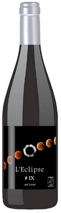 Cuvée L'Eclipse #IX du domaine Jeff Carrel