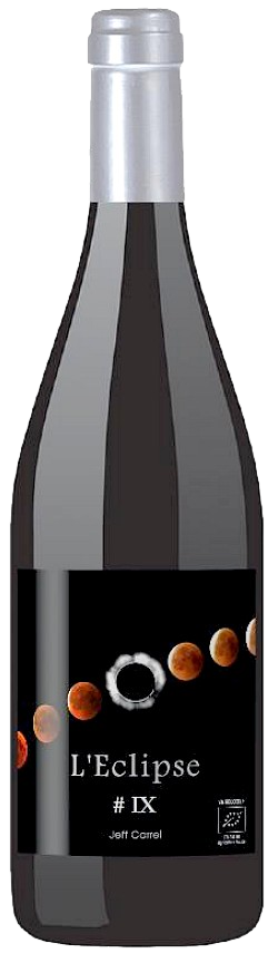 Cuvée L'Eclipse #IX du domaine Jeff Carrel