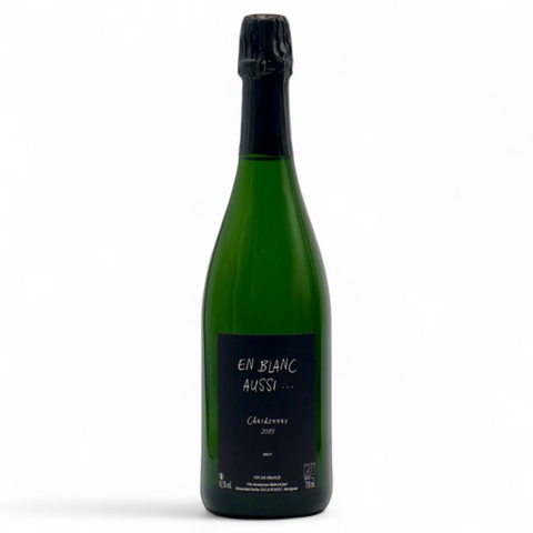 Bouteille de vin En blanc aussi 2024 du domaine Renardat Fache