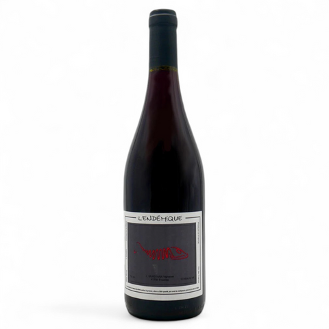 Bouteille de vin Endémique 2023 du domaine Wine Nat
