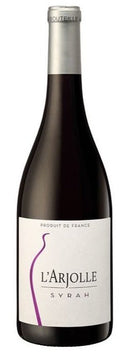 Cuvée Syrah Equilibre du domaine De L'Arjolle