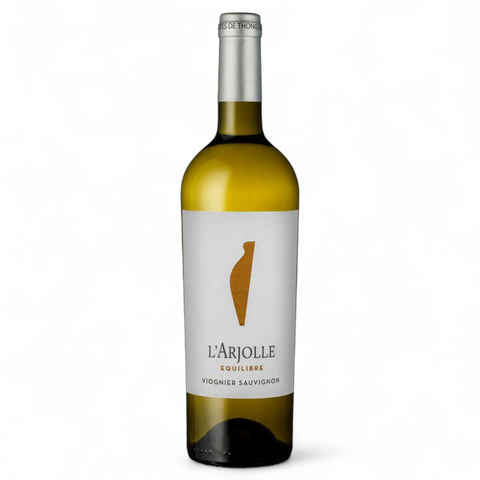 Bouteille de vin Equilibre 2025 du domaine Domaine de l'Arjolle