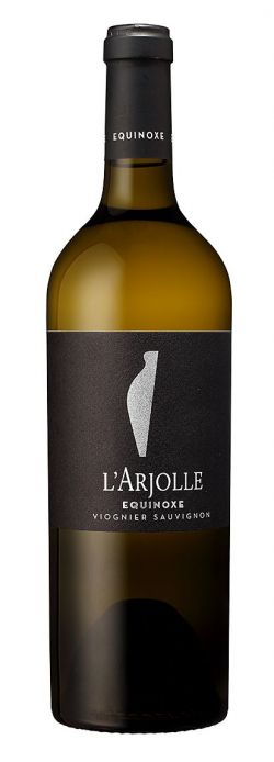 Cuvée Equilibre Viognier Sauvignon du domaine De L'Arjolle