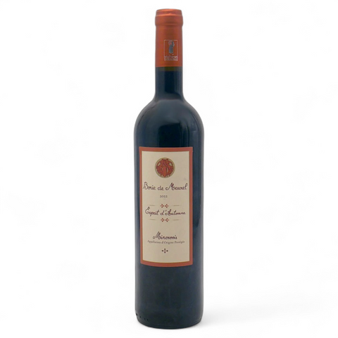 Bouteille de vin Esprit d'Automne 2024 du domaine Borie de Maurel